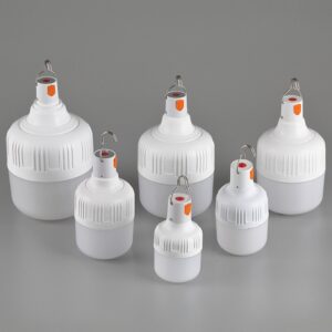 USB Rechargeable Bulbs