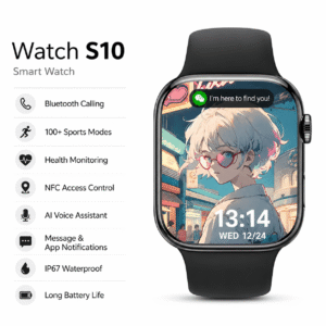 Smart Watch S10