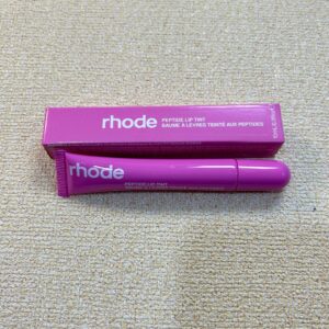 Rhode Hailey lipstick