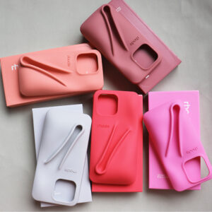 iPhone 13 lip gloss case