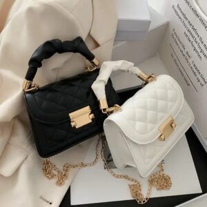 Crossbody Chain Bag
